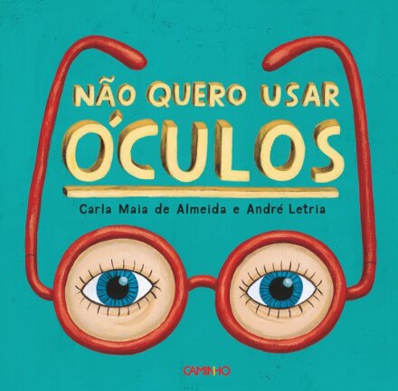 Não Quero Usar Óculos