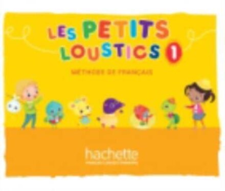 Les Petits Loustics 1 Livre de l'élève