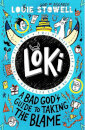 Loki: A Bad God'S Guide To Taking The Blame