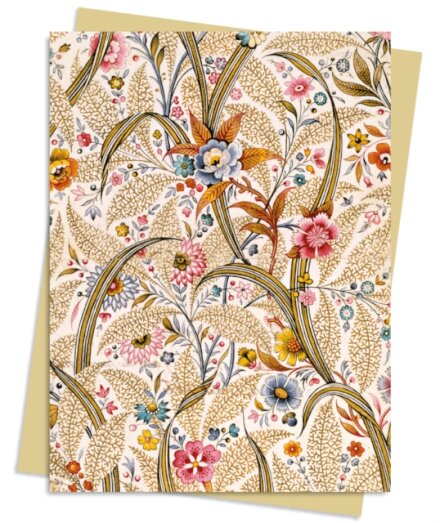 William Kilburn: Marble End Paper Greeting Card Pack