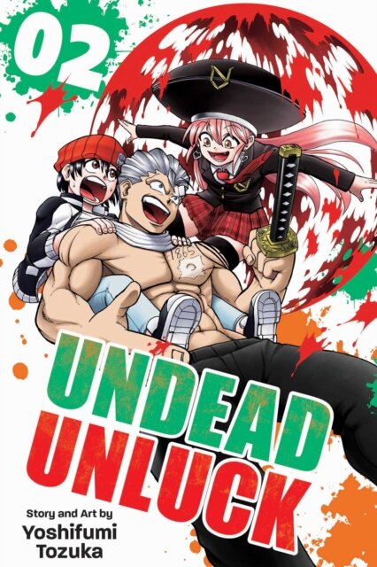Undead Unluck Vol. 2