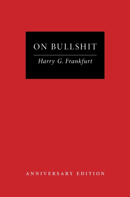 On Bullshit