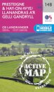 Presteigne & Hay-on-Wye / Llanandras A'r Gelli Gandryll