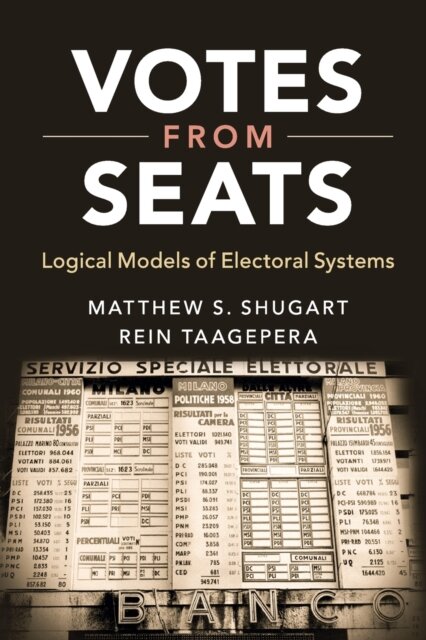 Votes from Seats