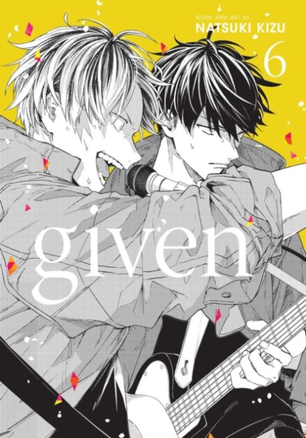 Given Vol 6 Pa