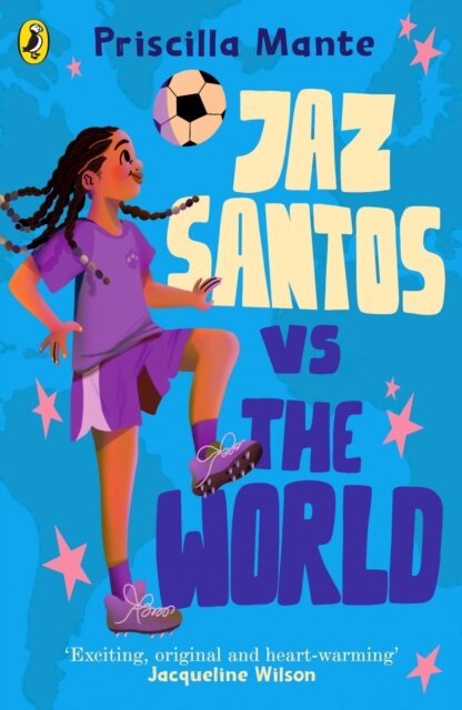 The Dream Team: Jaz Shoots For The Stars