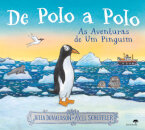 De Polo A Polo - As Aventuras De Um Pinguim