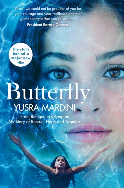 Butterfly: From Refugee To Olympian