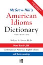McGraw-Hill's Dictionary of American Idioms Dictionary