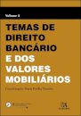 Temas De Direito Bancário E Dos Valores Mobiliários - Vol I