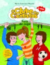 O Clube dos Cientistas 14: Fora de Jogo
