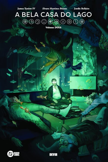 A Bela Casa do Lago 2