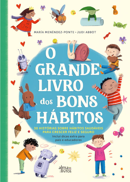 O Grande Livro dos Bons Hábitos