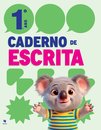 Caderno De Escrita 1.º Ano