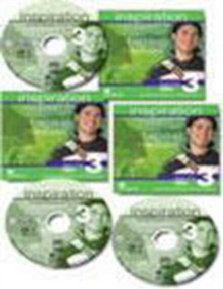 Inspiration 3/Cds (Class)