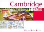 Cambridge PopOut Map