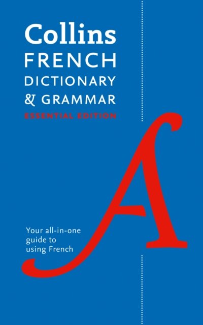 French Essential Dictionary and Grammar