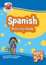 Spanish Activity Book for Ages 5-7 (with Online Audio)