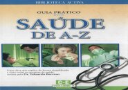 Guia Prático de Saúde De A-Z * C-E Vol.2