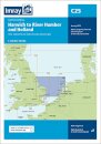 Imray Chart C25 : Harwich to River Humber and Holland : 25