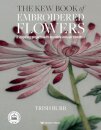 The Kew Book of Embroidered Flowers (Folder edition)