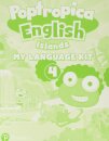 Poptropica English Islands Level 4 Activity Book
