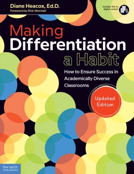 Making Differentiation a Habit