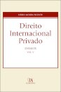 Direito Internacional Privado - Ensaios, Vol. V