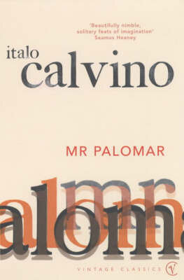 Mr Palomar