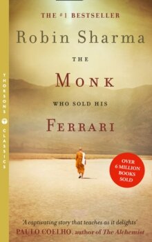 The Monk Who Sold His Ferrari
