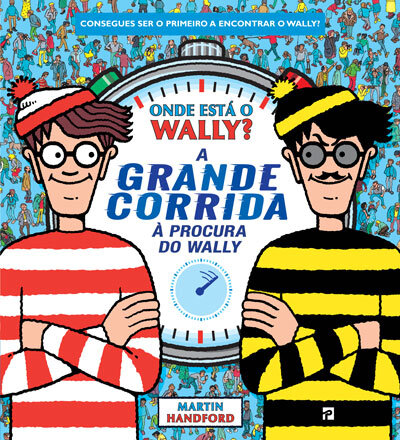 A Grande Corrida À Procura Do Wally - Onde Está O Wally?