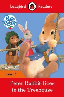 Peter Goes To The Treehouse Lbr L2