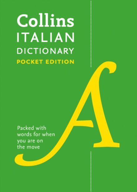 Collins Italian Dictionary: 40.000 Words And Phras