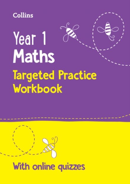 Year 1 Maths Targeted Practice Workbook