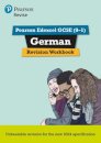 Pearson Revise Edexcel GCSE German Revision Workbook - for 2026, 2027 exams