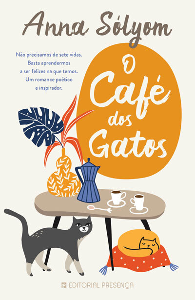 O Café Dos Gatos