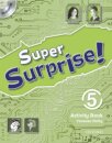 Super Surprise: 5 Activity Book and MultiROM Pack