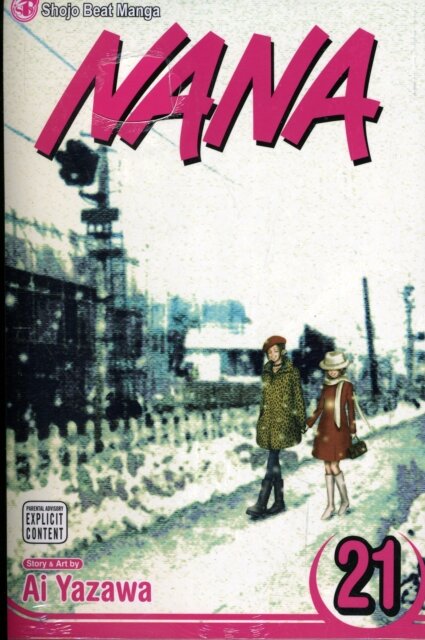 Nana Vol 21