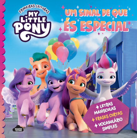 My Little Pony: Um Sinal de Que És Especial
