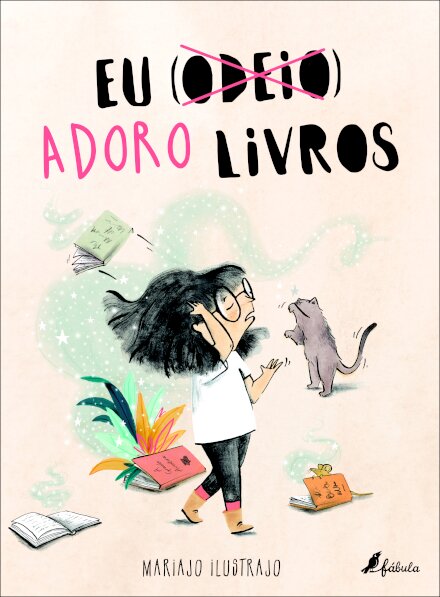 Eu (Odeio) Adoro Livros