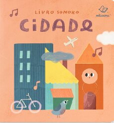 Cidade - Livro Sonoro