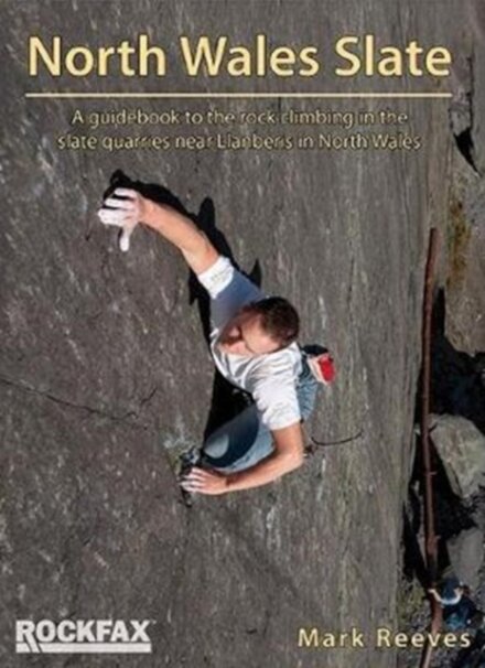 North Wales Slate (Rockfax)