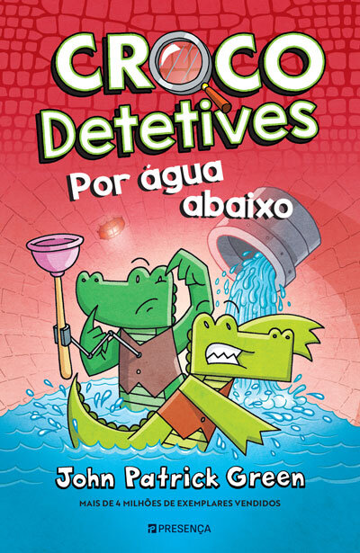 Crocodetetives - Por Água Abaixo 2