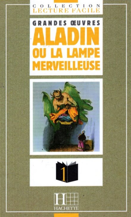 Aladin ou la Lampe Merveilleuse