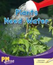 Plants Need Water