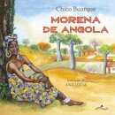 Morena De Angola