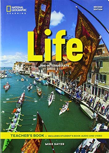 Life Bre Pre-Intermediate Teacher'S Book + Class Audio Cd + Dvd Rom 2E