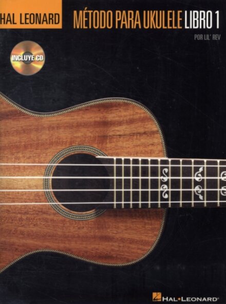 Metodo para Ukulele Libro 1