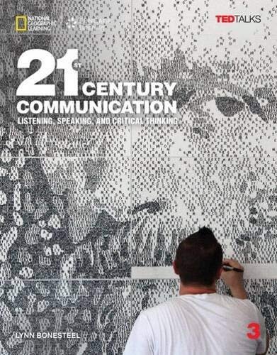 21St Century Communication Student Book 3