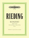 Concerto for Violin and Piano in B minor Op. 35